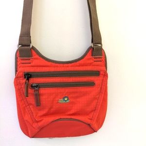 Lily Pond cross body bag